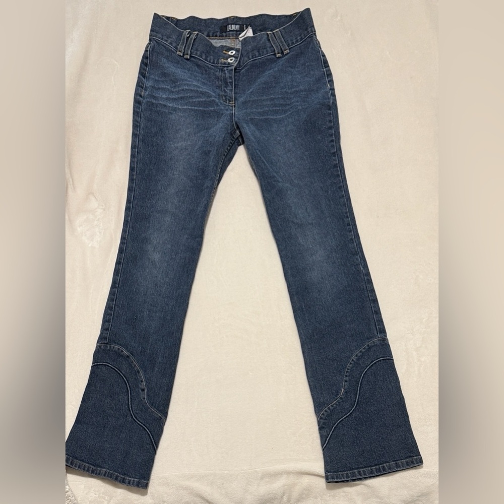 Vintage y2k Laundry by Shelli Segal Jeans